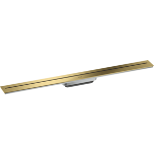 Axor Drain - Vrchná sada sprchového žľabu 900 pre montáž ku stene, zlatá 42527990 vyobraziť