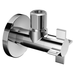 Schell 4Wing - Dizajnový rohový ventil, chróm 053930699 vyobraziť