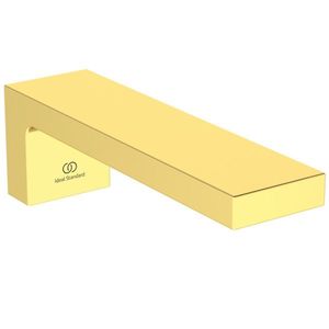 Ideal Standard Extra - Nástenný výtok, kartáčovaná zlatá BD519A2 vyobraziť