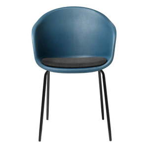 Modrá jedálenská stolička Unique Furniture Topley vyobraziť