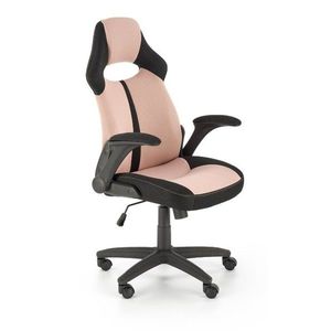 Halmar Kancelárska stolička MOOL Farba: Ružová vyobraziť