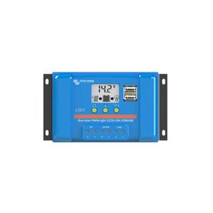 PWM BlueSolar - LCD & USB 10 A vyobraziť