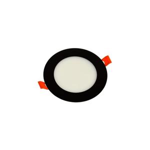 LED Podhľadové svietidlo GERD LED/6W/230V 3000K čierna vyobraziť