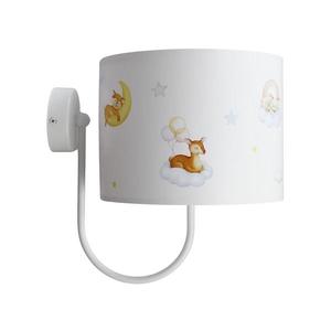 Detská nástenná lampa SWEET DREAMS 1xE27/60W/230V vyobraziť