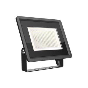 LED Vonkajší reflektor LED/200W/230V 4000K IP65 čierna vyobraziť