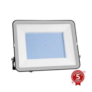 LED Vonkajší reflektor LED/200W/230V 6500K IP65 čierna vyobraziť