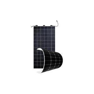 Flexibilný fotovoltaický solárny panel SUNMAN 430Wp IP68 Half Cut vyobraziť