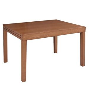 Jedálenský stôl, rozkladací, čerešňa, 120-240x90 cm, FARO vyobraziť
