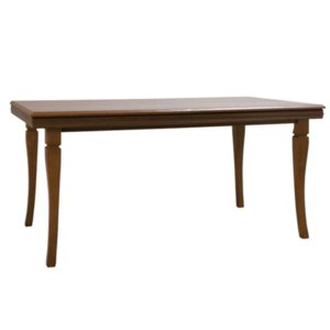 Rozkladací jedálenský stôl, samoa king, 160-203x90x82 cm, KORA ST vyobraziť