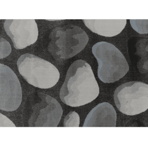 Koberec, hnedá/sivá/vzor kamene, 160x235, MENGA vyobraziť