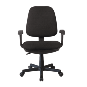 Kancelárska stolička, čierna, COLBY NEW vyobraziť