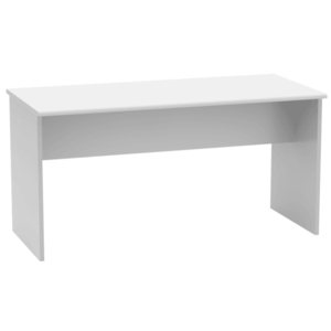 Kancelársky stôl, obojstranný, biela, JOHAN 2 NEW 08 vyobraziť