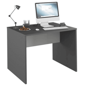PC stôl, grafit/biela, RIOMA NEW TYP 12 vyobraziť