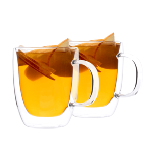 Termo poháre, set 2 ks, šálka na čaj, 350 ml, HOTCOLD TYP 12 vyobraziť