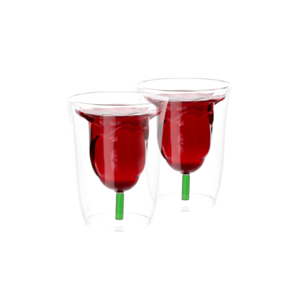 Termo poháre na víno a drinky, set 2 ks, 180 ml, HOTCOLDER TYP 27 vyobraziť