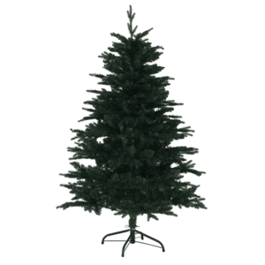3D vianočný stromček, 140 cm, zelená, CHRISTMAS TYP 8 vyobraziť