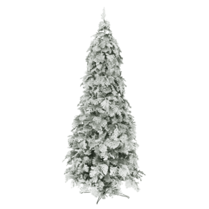 Vianočný stromček, zasnežený, 275 cm, MARAVEL TYP 4 vyobraziť