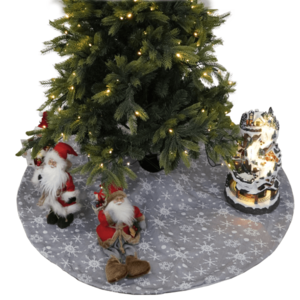 Podložka pod vianočný stromček vyobraziť