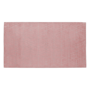 Koberec, ružová, 120x180, MORONIS TYP 1 vyobraziť