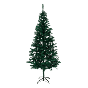 Vianočný stromček so železným stojanom, 180 cm, HAIROS vyobraziť