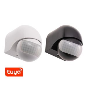 T-LED SMART TUYA PIR Pohybový snímač IP44 Vyberte barvu: Biela 068351 vyobraziť