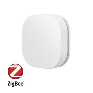 Immax SMART ZIGBEE Biely prenosný ovládač scén, IP55, 1-tlačítkový 07767L vyobraziť