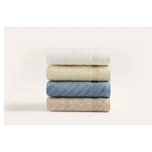 Bavlnené uteráky v súprave 4 ks 90x50 cm - Foutastic vyobraziť