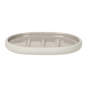 Krémovobiela keramická nádobka na mydlo Sono – Blomus vyobraziť