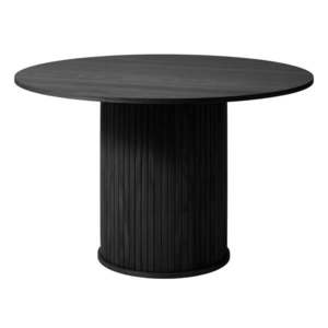 Okrúhly jedálenský stôl ø 120 cm Nola – Unique Furniture vyobraziť