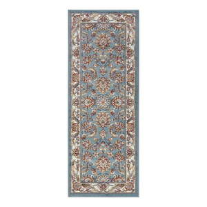 Svetlozeleno-krémový koberec behúň 80x240 cm Orient Reni - Hanse Home vyobraziť