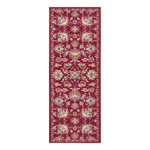Červený koberec behúň 80x240 cm Orient Caracci - Hanse Home vyobraziť