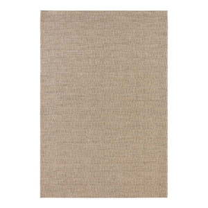 Hnedý koberec vhodný aj do exteriéru Elle Decoration Brave Dreux, 200 × 290 cm vyobraziť