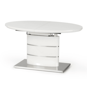 Sconto Jedálenský stôl OSPI biela vyobraziť