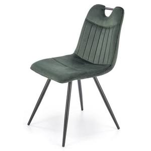 Sconto Jedálenská stolička SCK-521 tmavozelená vyobraziť