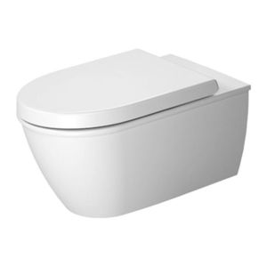 Duravit Darling New - Závesné WC, 625x370 mm, biela 2544090000 vyobraziť