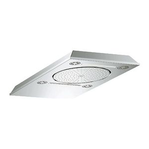 GROHE Rainshower F-series 15″ - Hlavová sprcha s tromi prúdmi, chróm 27938001 vyobraziť