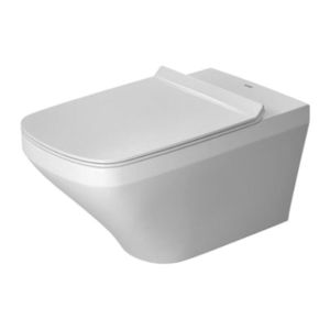 Duravit DuraStyle - Závesné WC 620x370 mm, biela 2537090000 vyobraziť