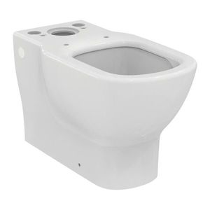 Ideal Standard Tesi - Kombi WC s AQUABLADE®, biela T008201 vyobraziť