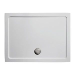 Ideal Standard Simplicity Stone - Sprchová vanička liaty mramor 1710x760 mm, biela L505501 vyobraziť