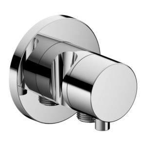 Keuco Ixmo - Trojcestný prepínací ventil s napojením hadice a držiakom sprchy, chróm 59548011201 vyobraziť