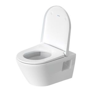 Duravit D-Neo - Závesné WC Duravit Rimless® s HygieneGlaze 480x370 mm, biela 2587092000 vyobraziť
