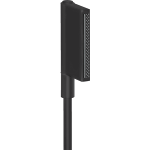 Axor One - Ručná sprcha s dvoma prúdmi, čierna matná 45720670 vyobraziť