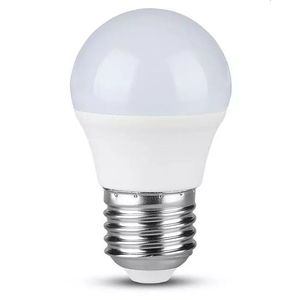 LED Solution LED žiarovka 4, 5W / 5, 5W E27 Farba svetla: Denná biela 175 vyobraziť