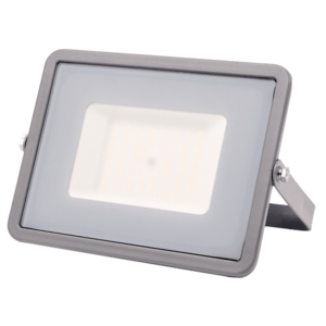 LED Solution Šedý LED reflektor 50W Premium Farba svetla: Denná biela 464 vyobraziť