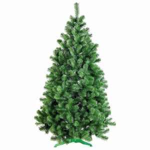 AmeliaHome Vianočný stromček Jedľa Lena, 120 cm vyobraziť