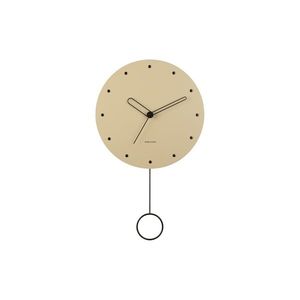 Karlsson 5893SB dizajnové nástenné hodiny vyobraziť