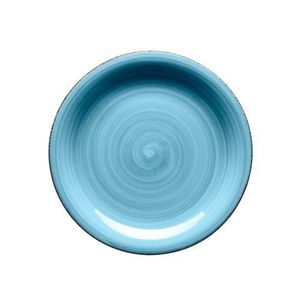 Mäser Keramický dezertný tanier Bel Tempo 19, 5 cm, modrá vyobraziť