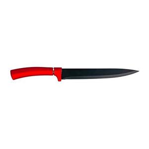KITCHISIMO Porciovací nôž KITCHISIMO Rosso nepriľnavý povrch vyobraziť