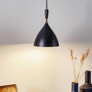 Northern Northern Dokka čierna dizajnová závesná lampa vyobraziť