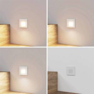 Arcchio Arcchio Vexi zapustené LED svetlo CCT biela 7, 8 cm vyobraziť